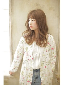 ロア ヘアーコーディネート 三条烏丸店(LoRE hair coordinate) ☆LoRE☆ふんわりミディ