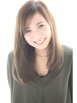 アオイ(AOI by A.Design) 【ARISE 都立大学】柔らかワンカールロング＊ストカール＊