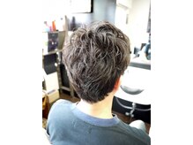 アゲイシ(hair club AGEISHI)