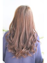 シュシュット(chouchoute)&nbsp;美髪デジタルパーマ/バレイヤージュノーブル/クラシカルロブ/570