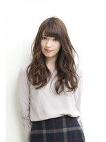 アルターリール(aL ter Rire)&nbsp;【Rire尚平】イルミナカラー×デジタルパーマ ☆