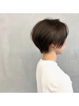 タグ(#tag) #くびれショート