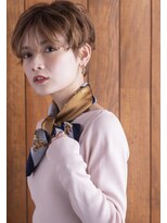 オリーブフォーヘアー(olive For hair) クラシカル×マッシュ×ボブ【olive for hair】