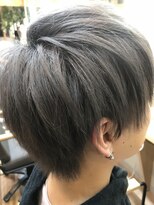 ニーナ 三軒茶屋(nina)&nbsp;シルバーカラースタイル