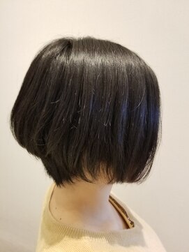 ミック ヘアアンドメイクアップ 高田店(miq Hair&Make up) クールショート