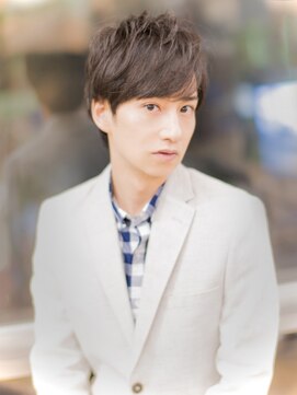 マルジュ(Marge) 【hair make Marge】デキる男のふんわり大人パーマ