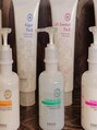 グルーミングバーバー 今野理容院(Grooming Barber) シェーブはお肌に合わせて施術!