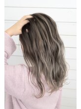 透明感と艶のある髪へ♪雑誌・メディアも注目トレンドカラー☆