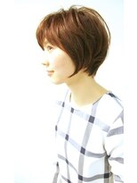 クールドセリエ 新宿南口店(Coeur de cellier)&nbsp;シルエット小顔ショート