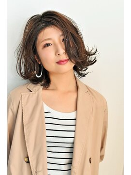 ファンパレッタ(fan paleta) スウィングボブ【summerタイプ】fan paleta