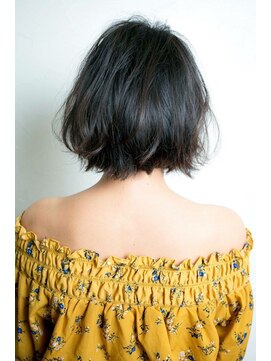 フォルテ 掛川店 ボブ【掛川　美容室　ショート】