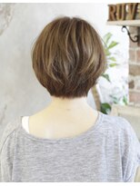 ザ シー 橋本(The C)&nbsp;必ずショートを楽しめる☆小顔に導くヘア／橋本　美容室