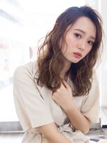 フロート 小阪店(float) エアリーウェーブ_外ハネボブ,アッシュブラウン,ネオウルフ