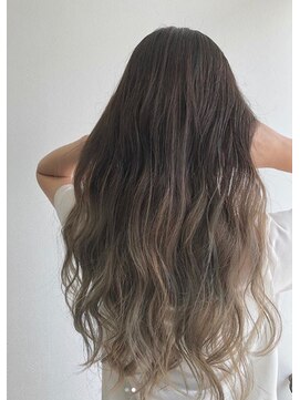 ヘアサロン ミリエ(HAIR SALON milie) グラデーションカラー
