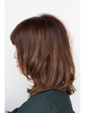 チェルモ(CHELUMO) パーマ