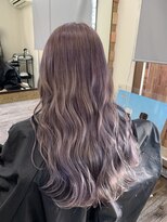 ロール(ROLL)&nbsp;ラベンダーアッシュ