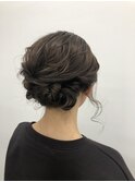 ヘアセット