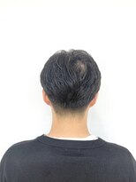 クオリス 上福岡店(QUALIS)&nbsp;刈り上げ/ツーブロック/ショートマッシュ/サイドバック