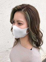 ノイ(neu)&nbsp;お洒落可愛いフェイスフレーミング【静岡/髪質改善】