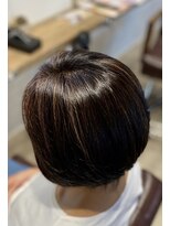 フラッシュ 春日井店&nbsp;白髪ぼかしハーブ編