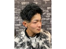 バーバーサロン ヘアージェニック(BarBer Salon Hair Genic)