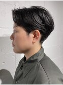 スッキリ！！ハンサムショート