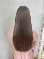 プラーグ ヘアー(Prague Hair)&nbsp;シルキーストレート