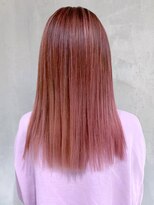 アイティーバイアルバム 藤沢店(IT by ALBUM)&nbsp;ピンクパープル_くびれヘアビタミンカラー_ba366951