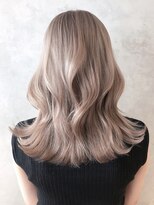 アルバム 渋谷パルコ(ALBUM)&nbsp;ミルクティーベージュ_ショコラベージュボブルフ_ba343712