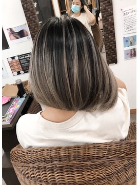 シエロビューティー(CIELO beauty) バレイヤージュ