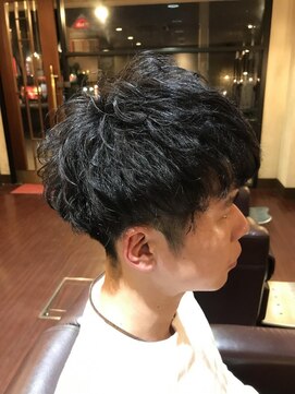 ディスパッチヘアー 甲子園店(DISPATCH HAIR) ソフトスパイラル