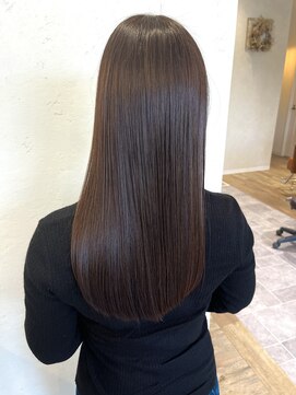 ルッカバイジェービー 行徳(lucca by jb) メルティーカラー/フェミニンロング/似合わせカット/ショート