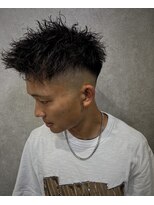 グラベント(Gravent)&nbsp;【gravent住吉】スキンジェット×メンズショート