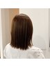 【20％OFF・髪質改善】カット+髪質改善 酸性ストレート ¥25,300→¥20,240