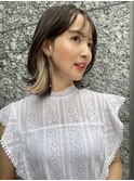 【EMMA】オフィスでも愛され外ハネボブ【MARIA】