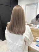 ホワイトブラウン