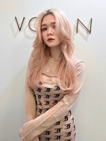 ボタン ハカタ(VOTAN hakata)&nbsp;【votan hakata 柿本真優】ハイトーンカラー☆（博多）