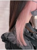 【Lee京橋】薄ピンクインナー