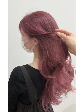 コスタエストオブリシェール(COSTA EST of RICHAIR) ブリーチ＋イルミナフルカラー