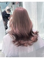 シェリ ヘアデザイン(CHERIE hair design) ●メルティブラウン