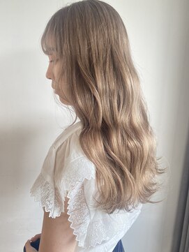 ニュート(Neut ) ホワイトブロンド