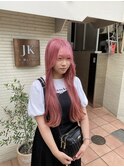 ライトピンク【Grit神戸元町店】