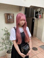 グリット(Grit) ライトピンク【Grit神戸元町店】