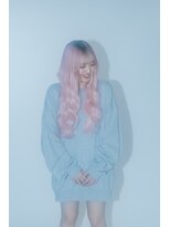 ラブスタシー 心斎橋アメ村店&nbsp;ハイトーンスタイル