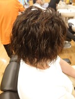 コダマ 茗荷谷店(KODAMA)&nbsp;スキンフェード/アップバング/コンマヘア/眉カット<理容室>