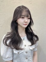 アンカーバイナチュラル(anchor by natural)&nbsp;韓国風ヘア