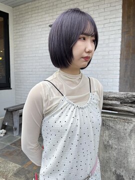 ラパンセ ブルー(LA PENSEE BLEU) 【LA PENSEE】ホワイトラベンダー