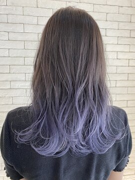 ヴァイブス(vibes) ブルーバイオレットえ