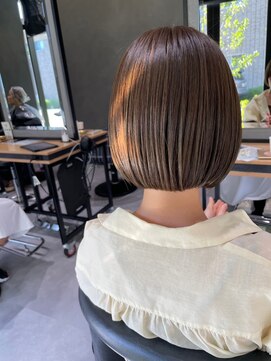 ピカイチ(pikaichi) *pikAicHi*艶ボブ