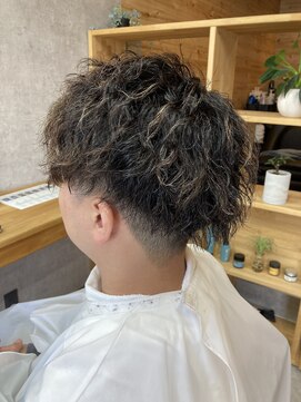 メルト(MELT) ツイストスパイラルパーマ